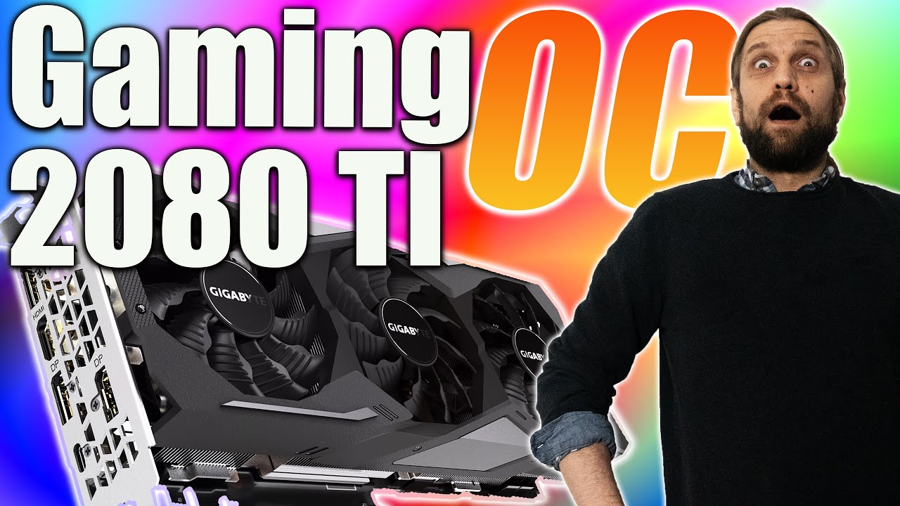 Gigabyte RTX 2080 TI Gaming OC | Run Down & Benchmarks | Owed to Dimi!