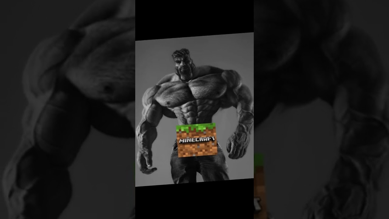 gigachad games meme