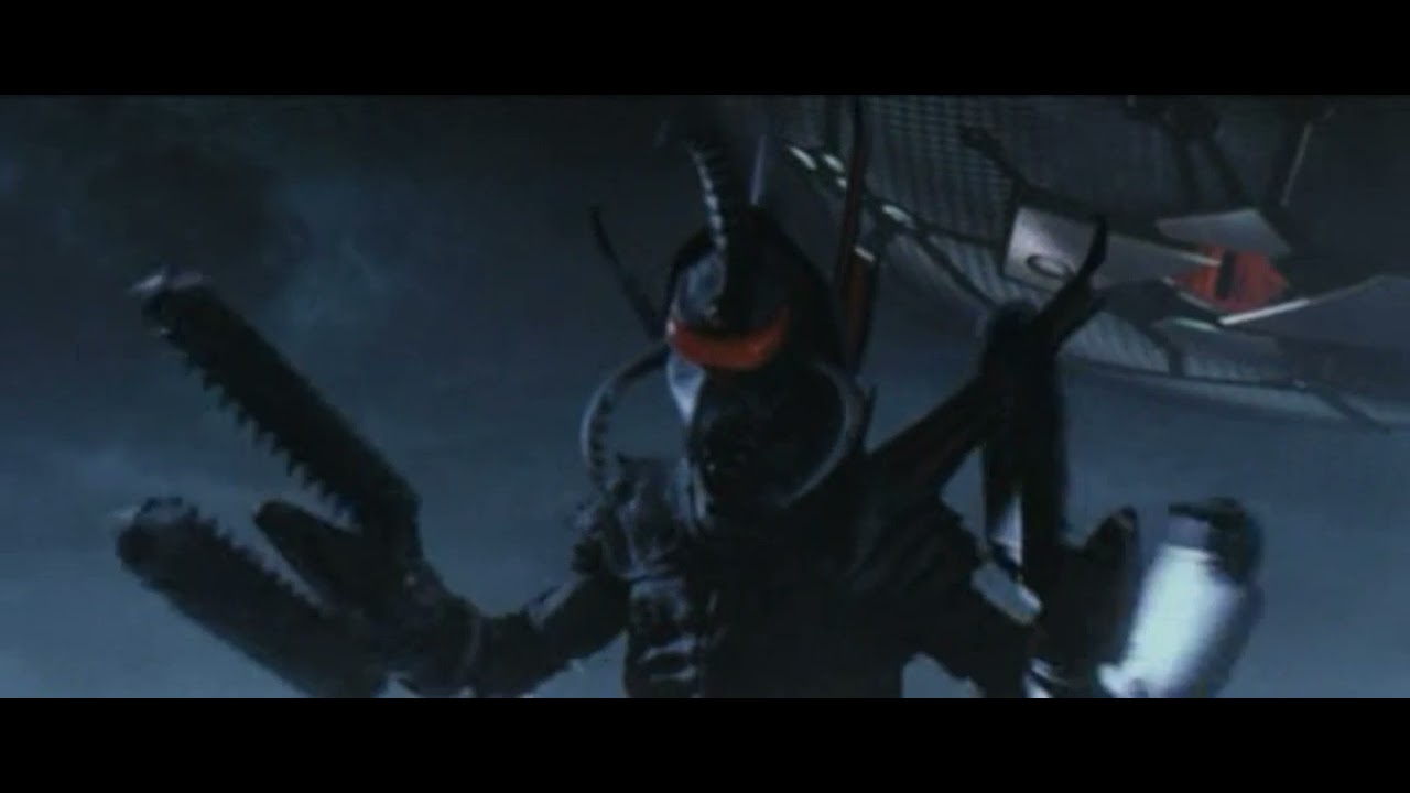 Gigan (2004) Part 2: Kajiu Sound Profile