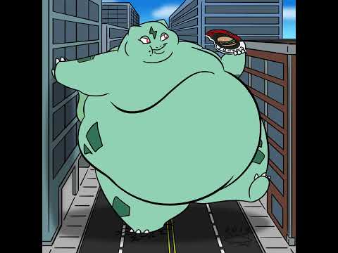 Gigantamaxing