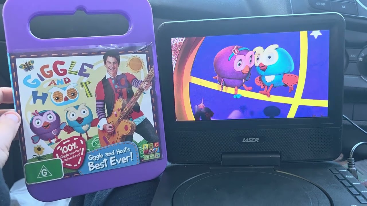 Giggle and Hoot – Best Ever! DVD Preview