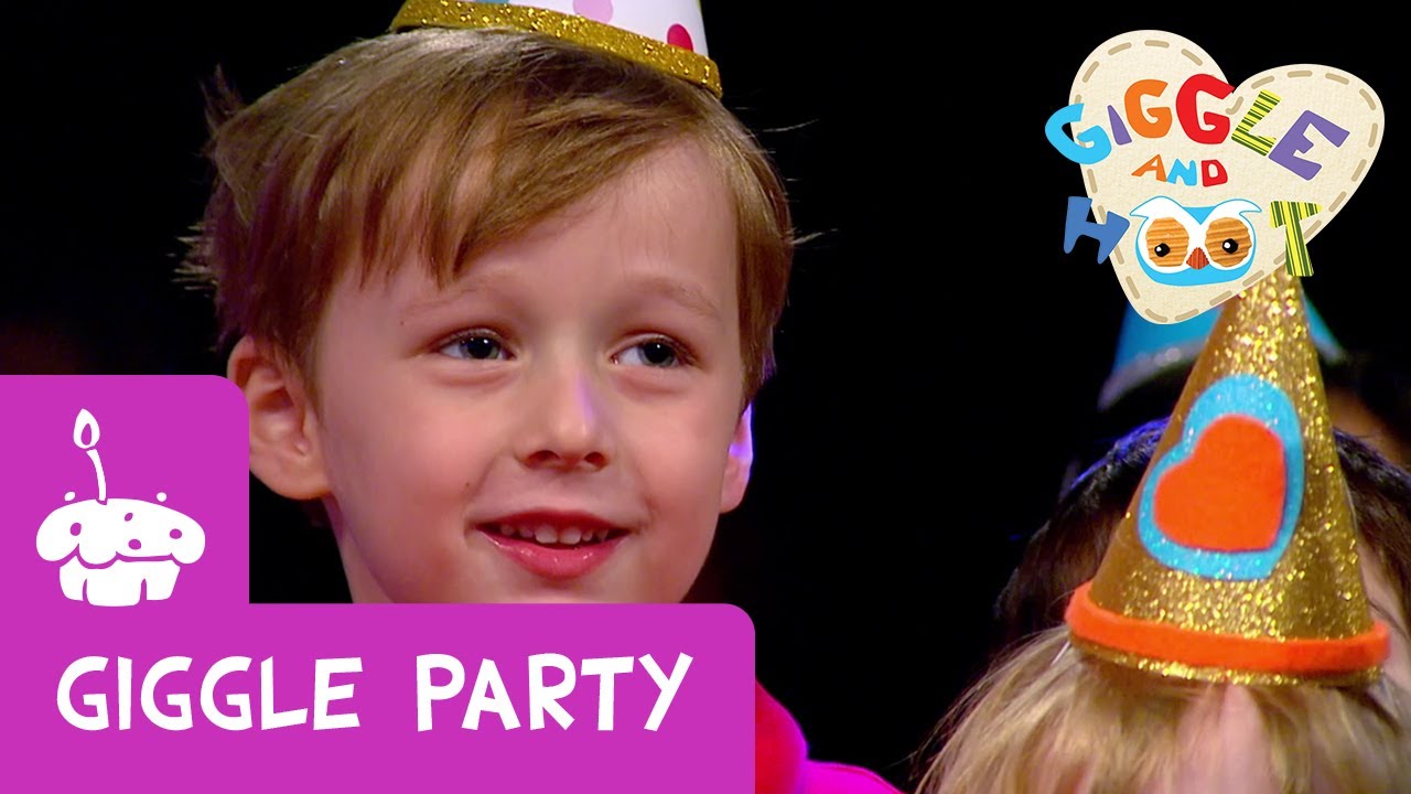 Giggle and Hoot: Hoot's Lullaby! | Giggle Party!