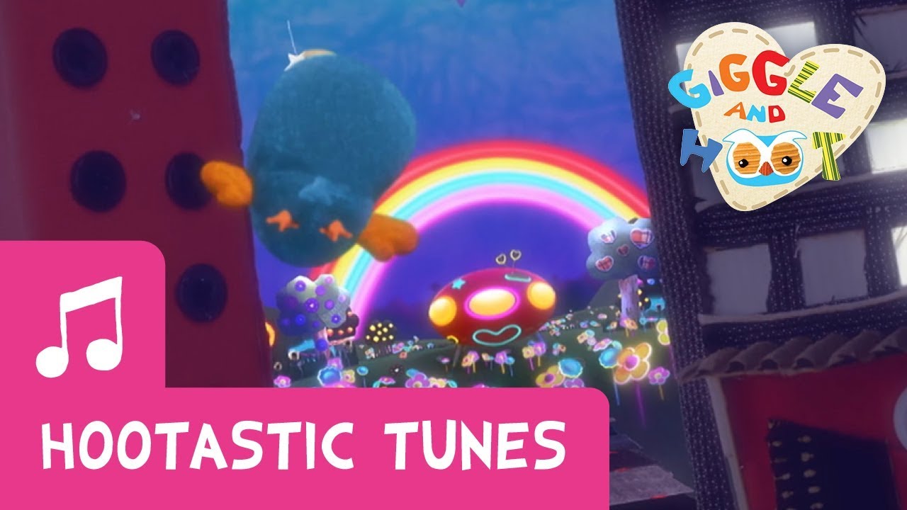 Giggle and Hoot: Hoot's Lullaby | Hootastic Tunes