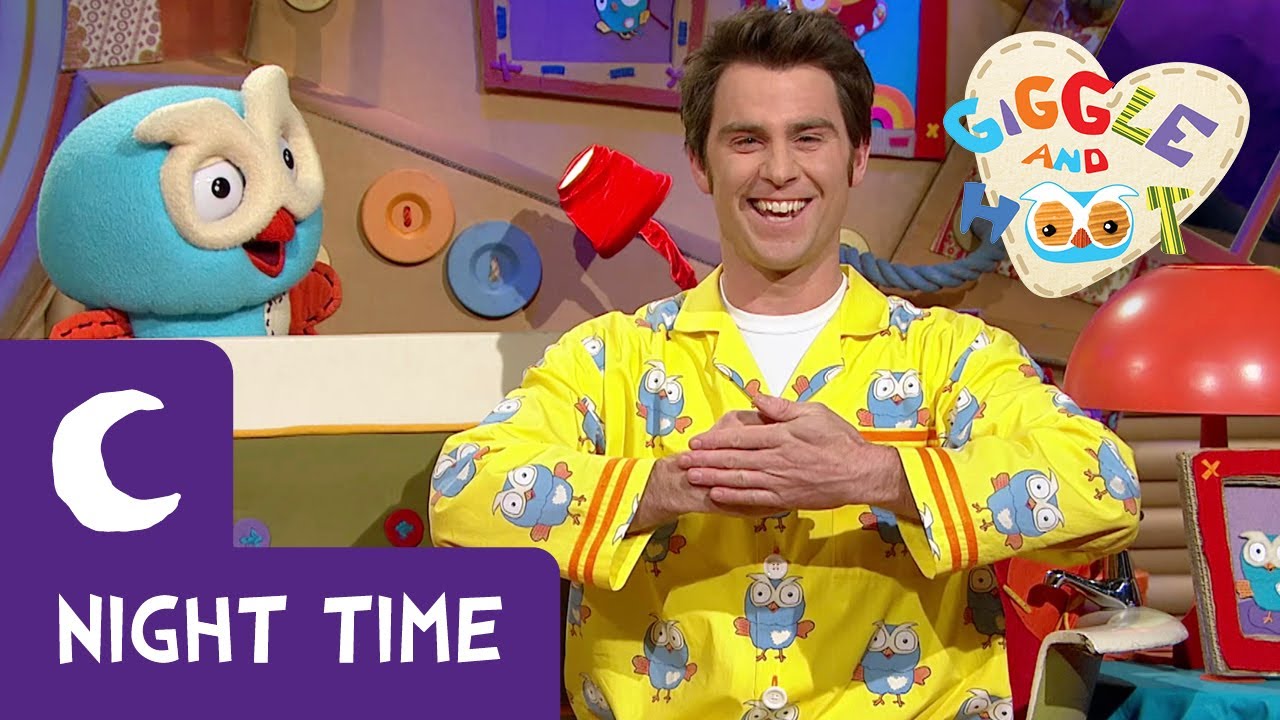 Giggle and Hoot: Hoot's Lullaby | Nighty Night Time