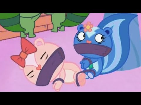 giggles and petunia damsel