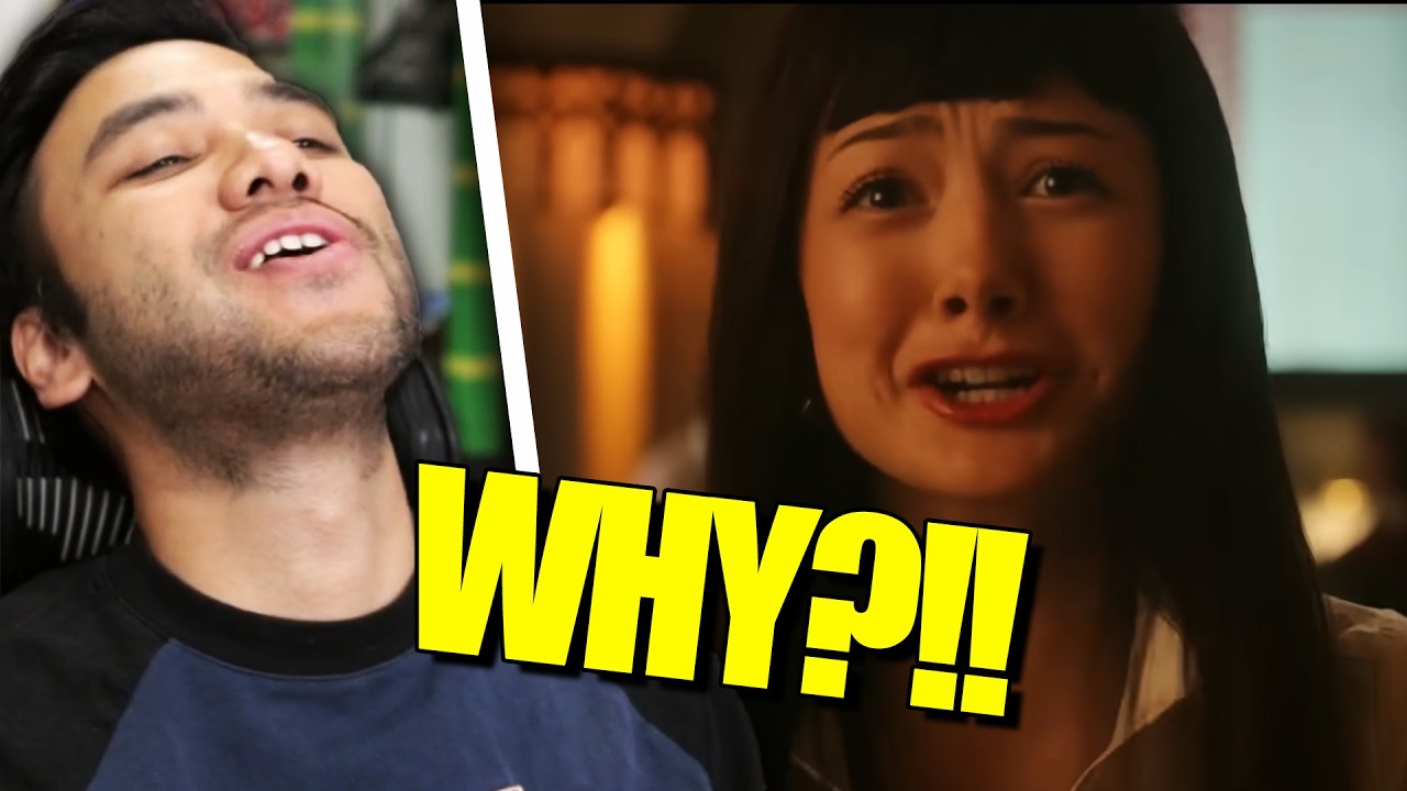 Gigguk Reacts to Netflix's New Kakegurui Live-Action Adaptation