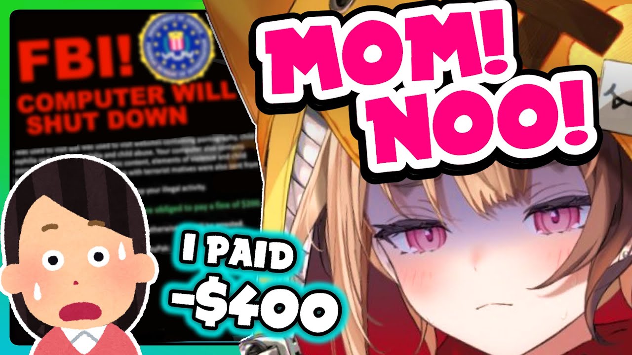 Gigi Mama easily falls for scams