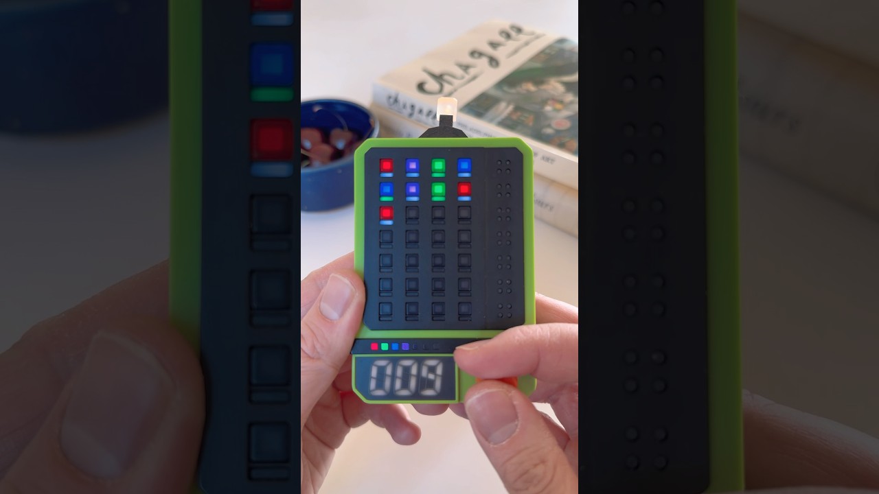 GiiKER Super Decoder Level 009/161 | Screenfree Activities | Family Game | Couple Game Gift for him