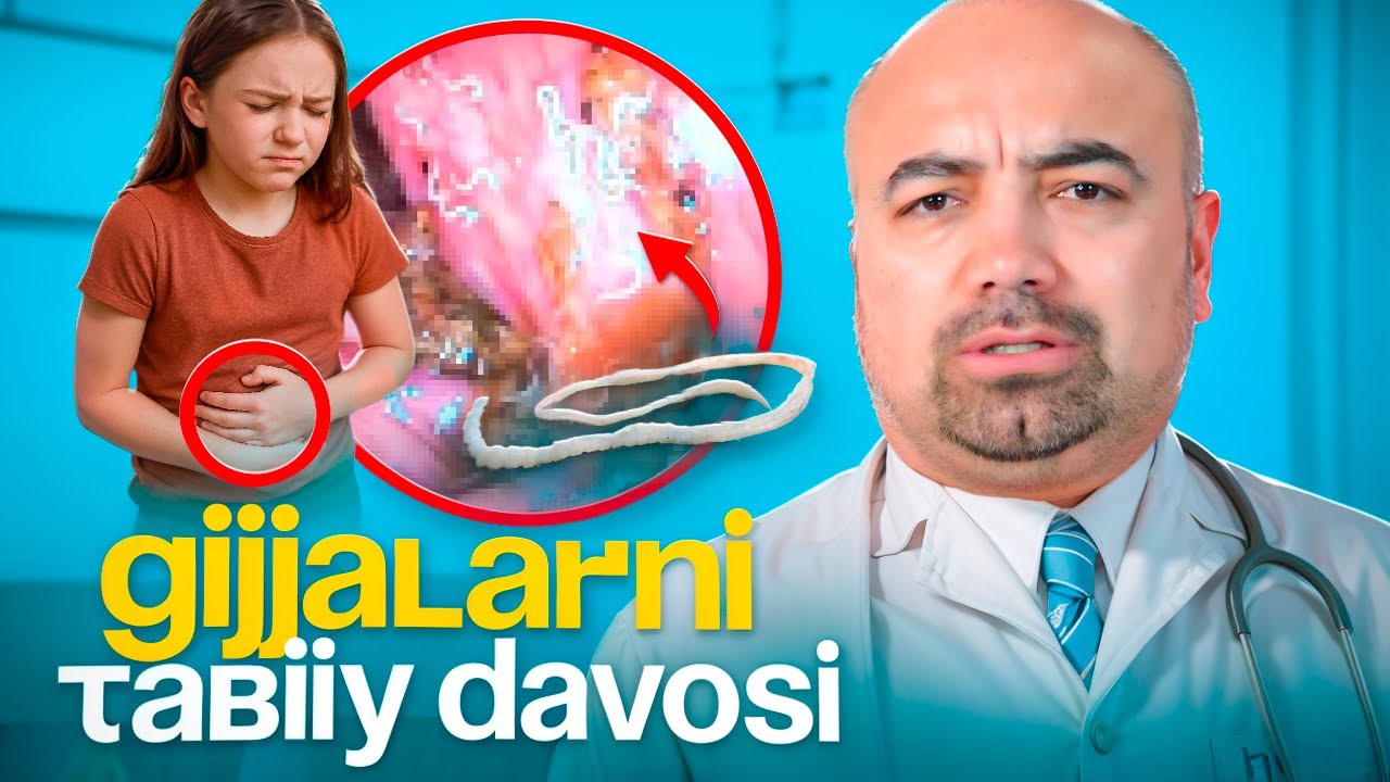 GIJJALARGA TABIIY DAVO | ГИЖЖАЛАРГА ТАБИИЙ ДАВО