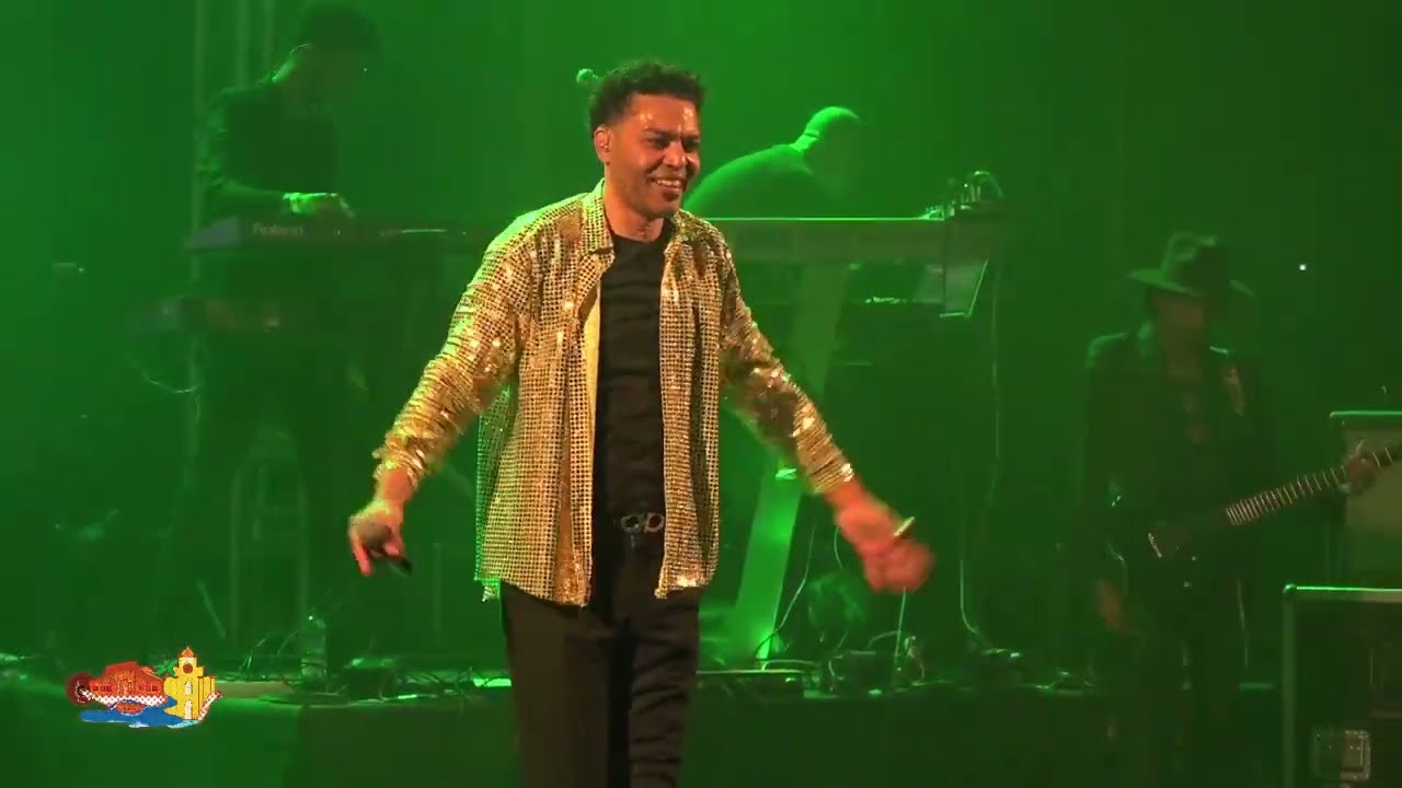 GIL SEMEDO - (Show FESTIVAL Santo Amaro 2024)