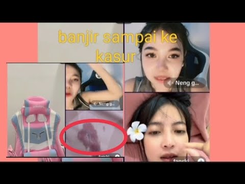 Gila??  Kiky kalah pk❗ cilok rebahan di atas tempat tidur sampai muwnc3rt ..😜😜