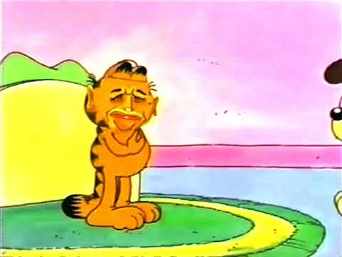 Gilbert Garfield Recovered Clip #1