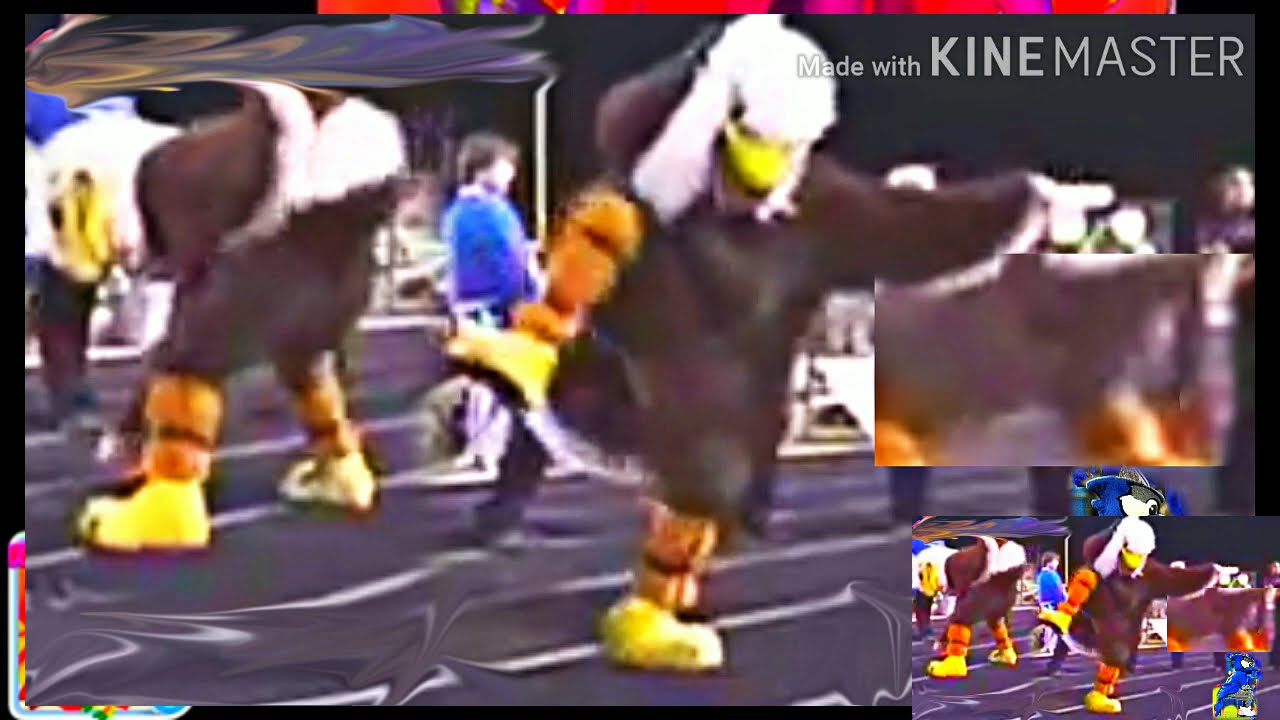 Gilda the Farting Gryphon/Stinky Gilda💩🦅)HD