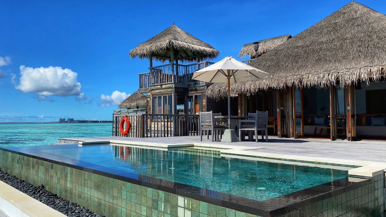 Gili Lankanfushi Maldives 2023