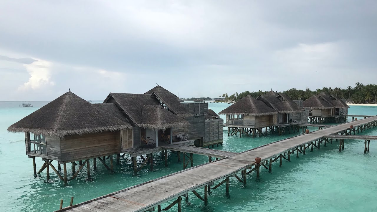 Gili Lankanfushi Maldives review, no. 1 resort in Maldives, best luxury resort in the world