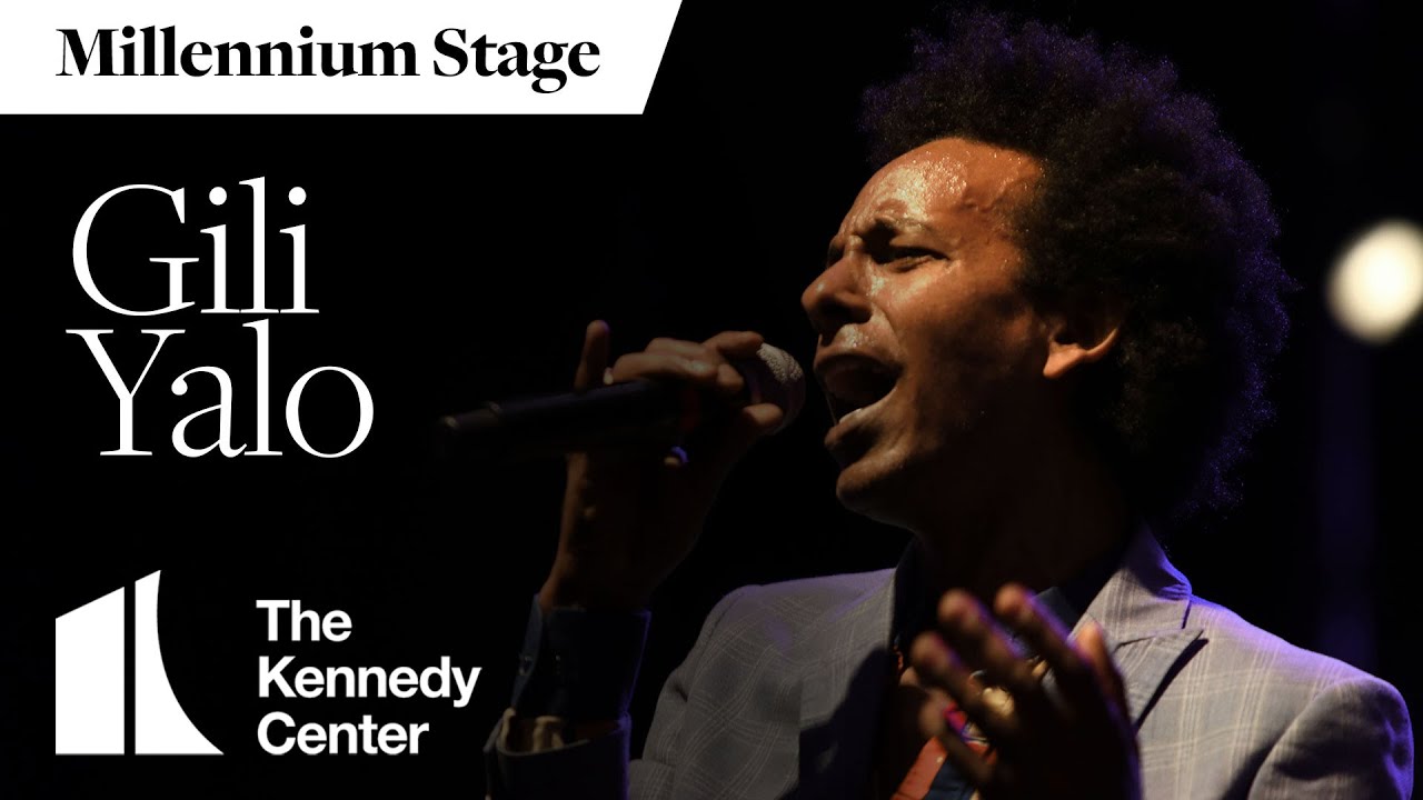Gili Yalo - Millennium Stage (September 21, 2022)