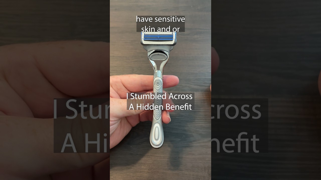 Gillette SkinGuard Razor Review #shaving #gillette #shavingrazor