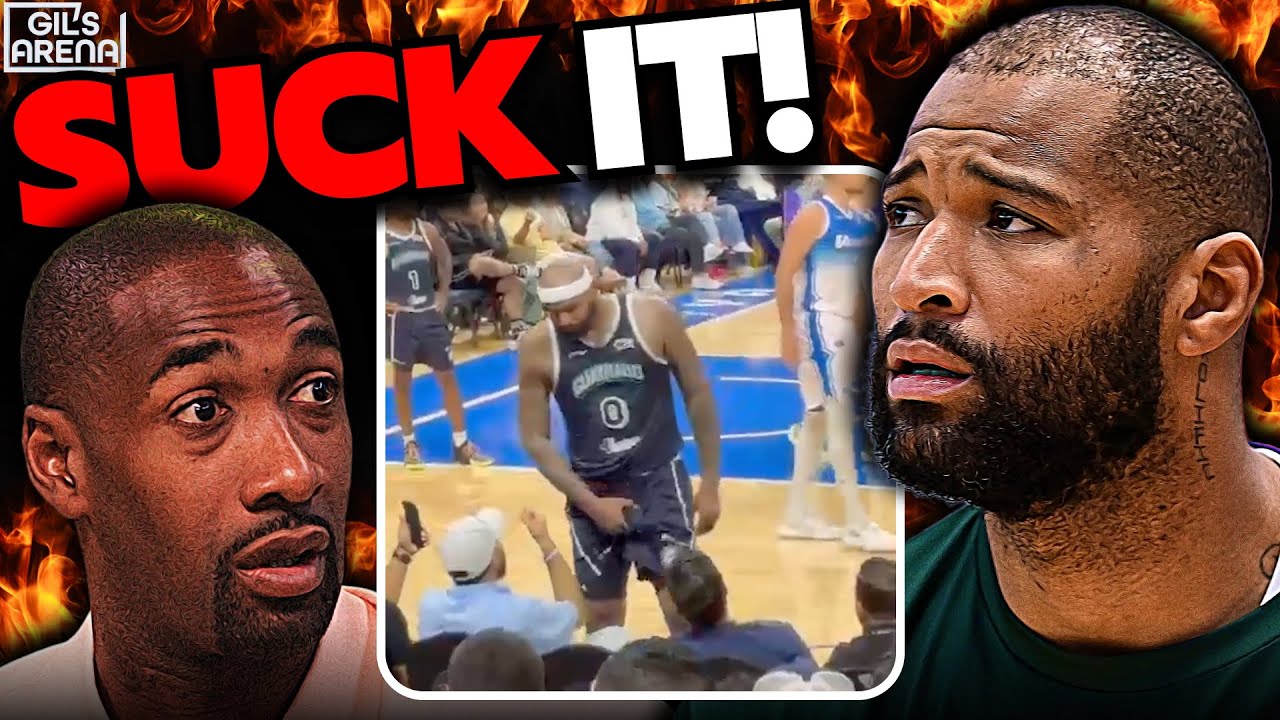 Gil's Arena Reacts To Boogie's Puerto Rican CRASH OUT!!
