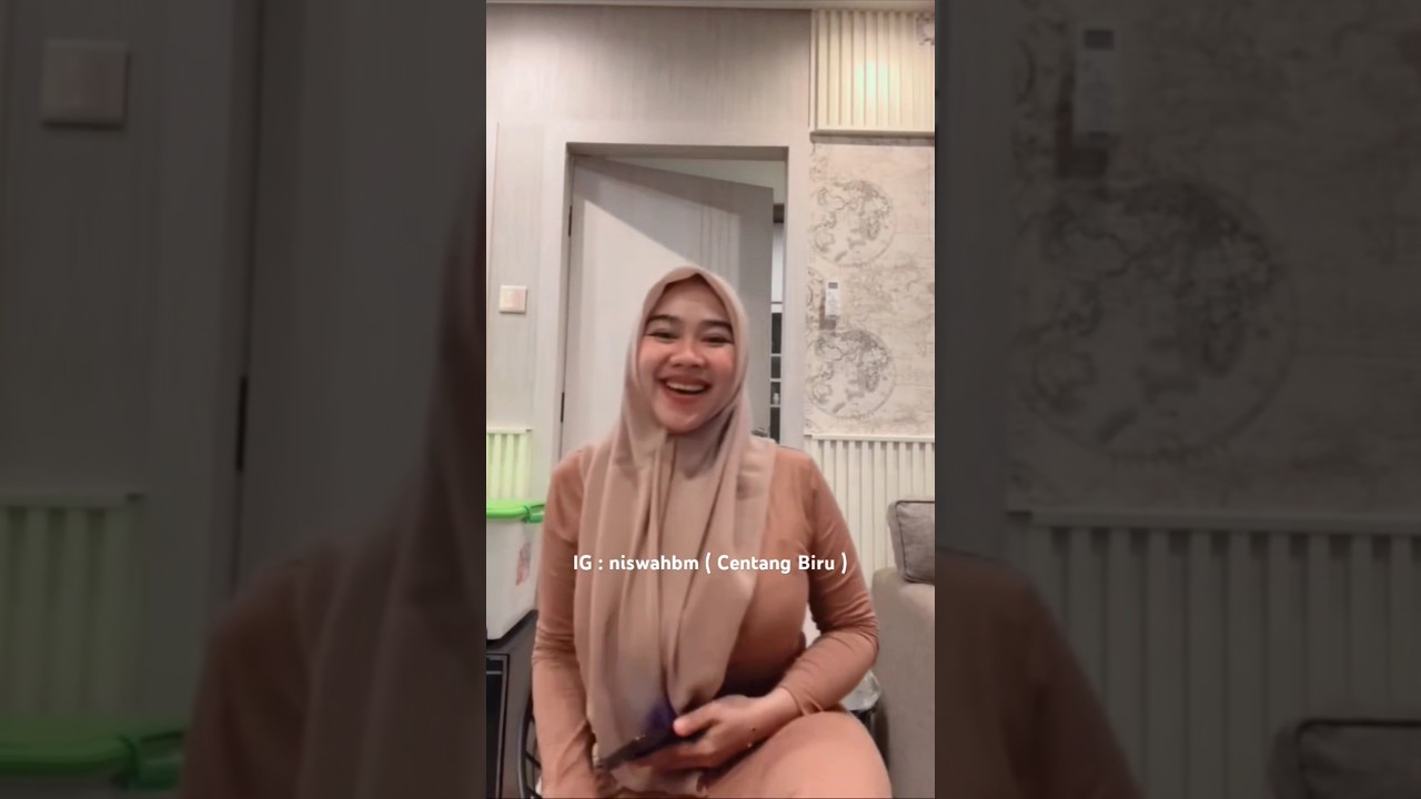 Gimana.?Cantik Kan.?🤭#niswahbm #niswah #hijab #hijabi #hijabitiktok #viral #viralvideo #viraltiktok