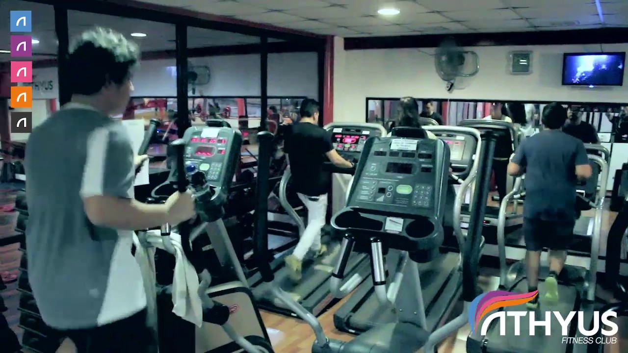 Gimnasio Athyus Arica