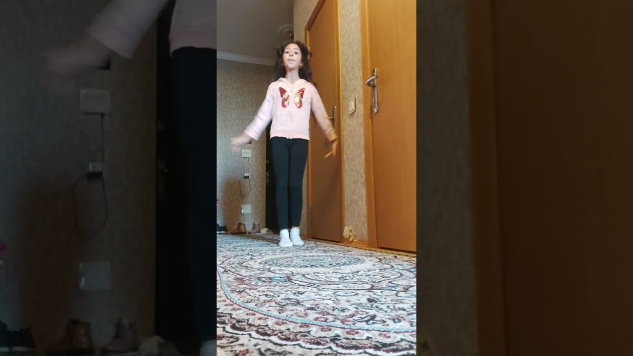 gimnastika hərəkətləri