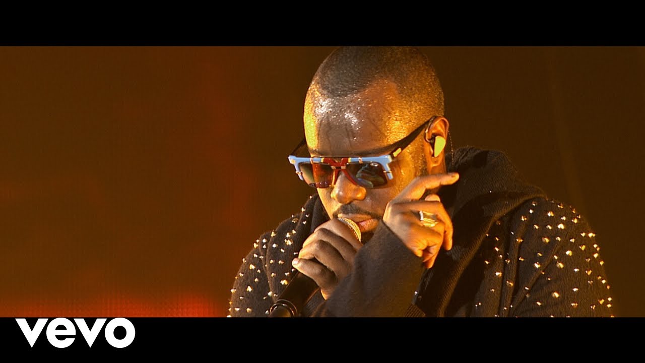 GIMS - Bella (Warano Tour à l'AccorHotels Arena 2016)