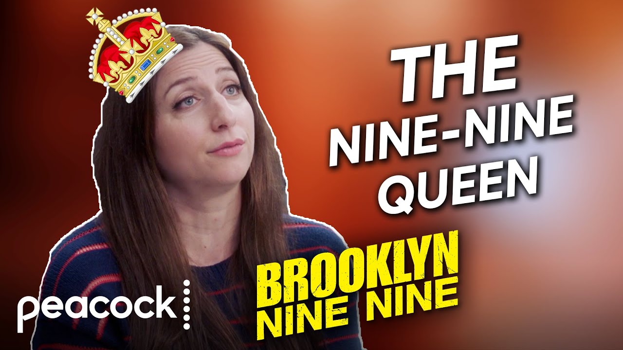Gina moments that prove she's the 99 QUEEN | Brooklyn Nine-Nine