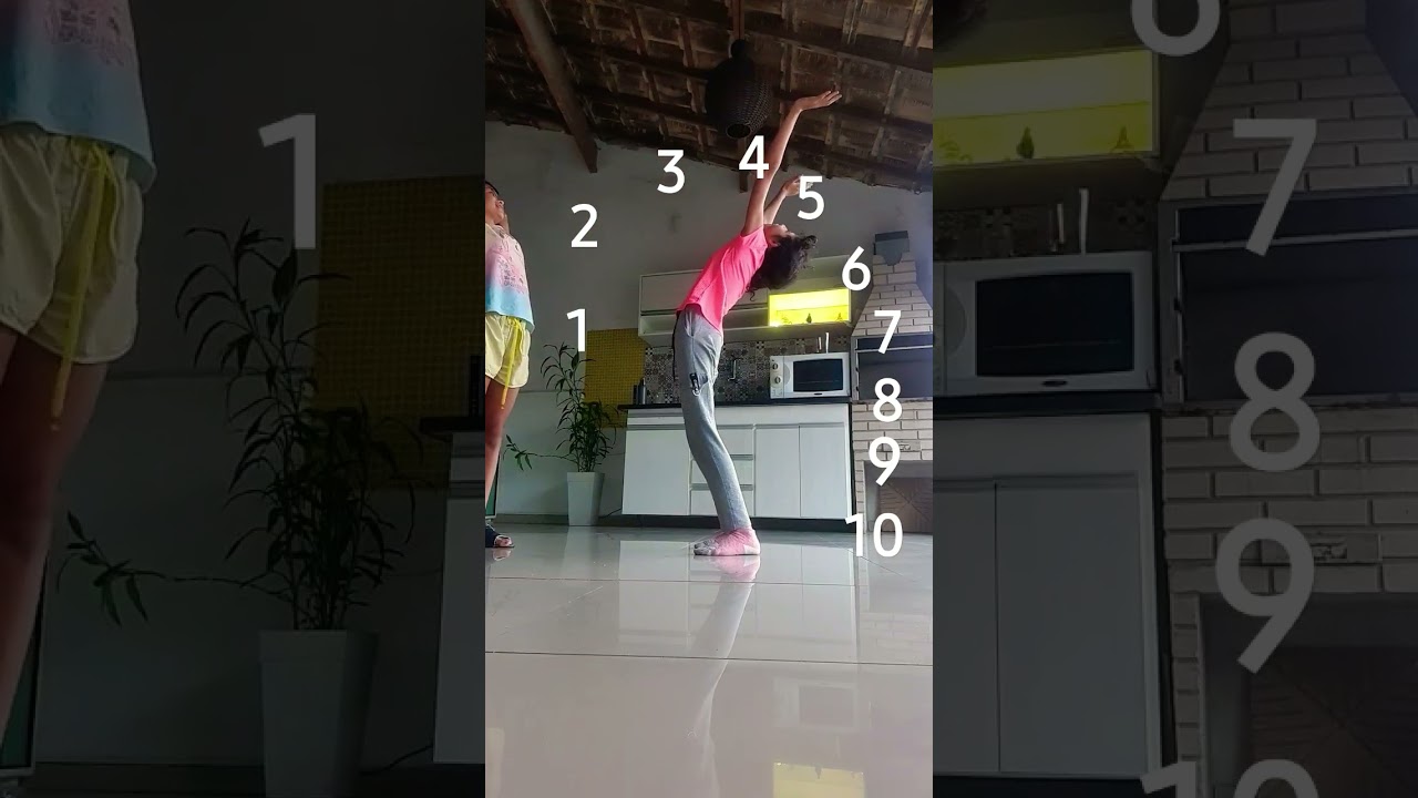 ginastica ponte
