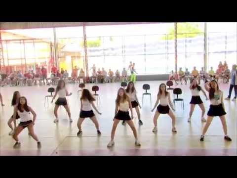 Gincana Estudantil SB 2015 - Apresentação de Dança