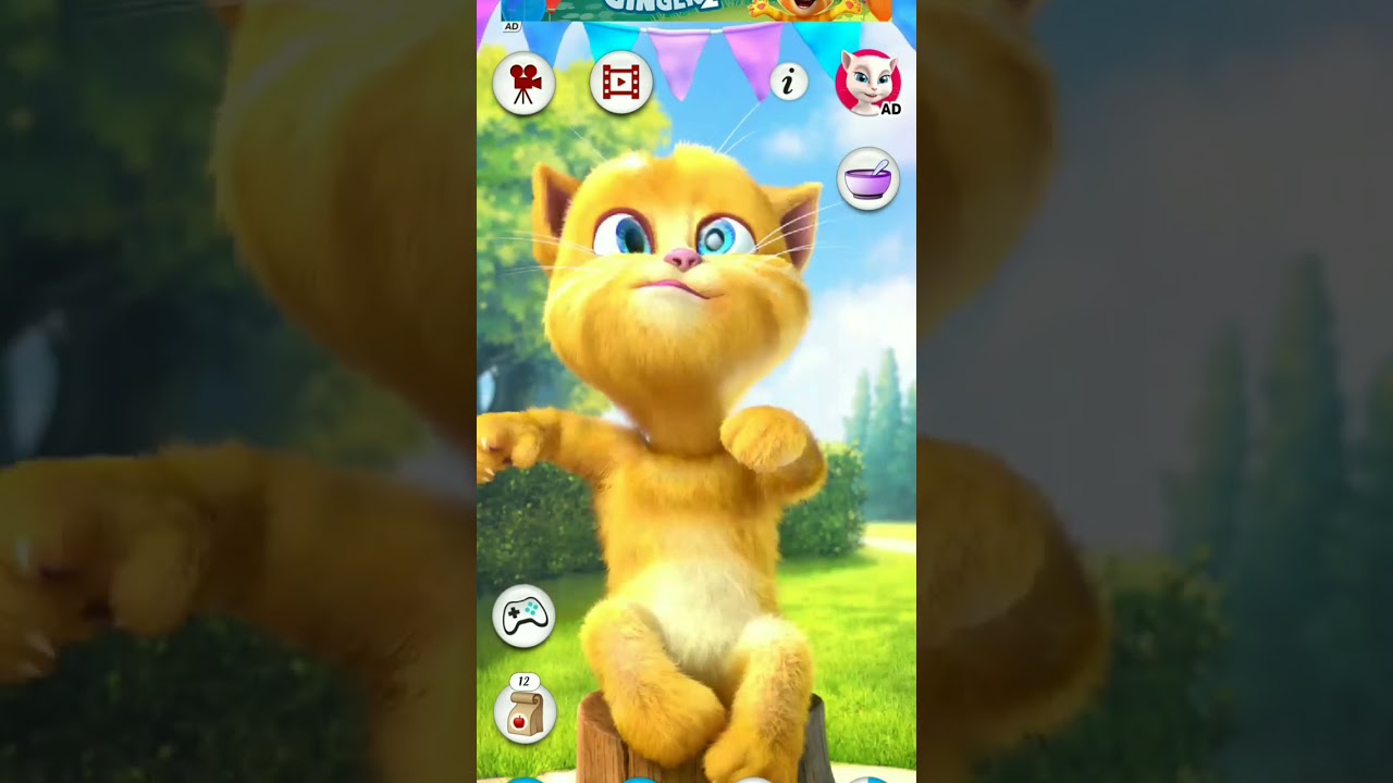 Ginger 2 🥭🍒🍋🍋🍑🥝🍏🌶️🌶️🍐🍑🍒🍇🥥🍅🍅🍇🥥🍅🥭🍒🍋 #shorts #viral #cartoon #shortvideo #youtubeshorts