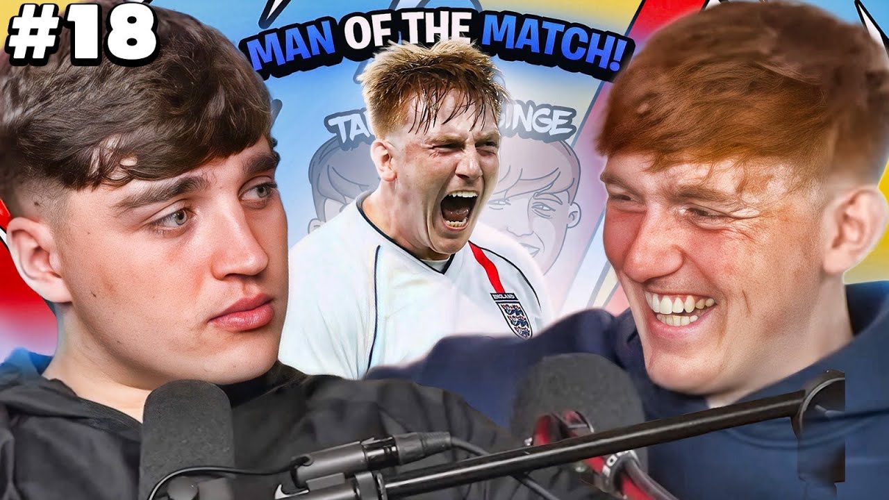 Ginge's SOCCER AID Experience! | Off Stream | S1 Ep 18