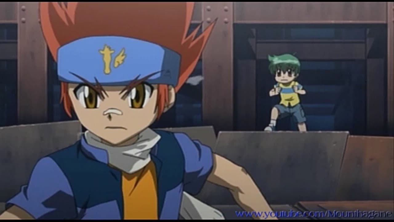 Gingka vs 100 Face Hunters Blader - Beyblade Metal Fusion
