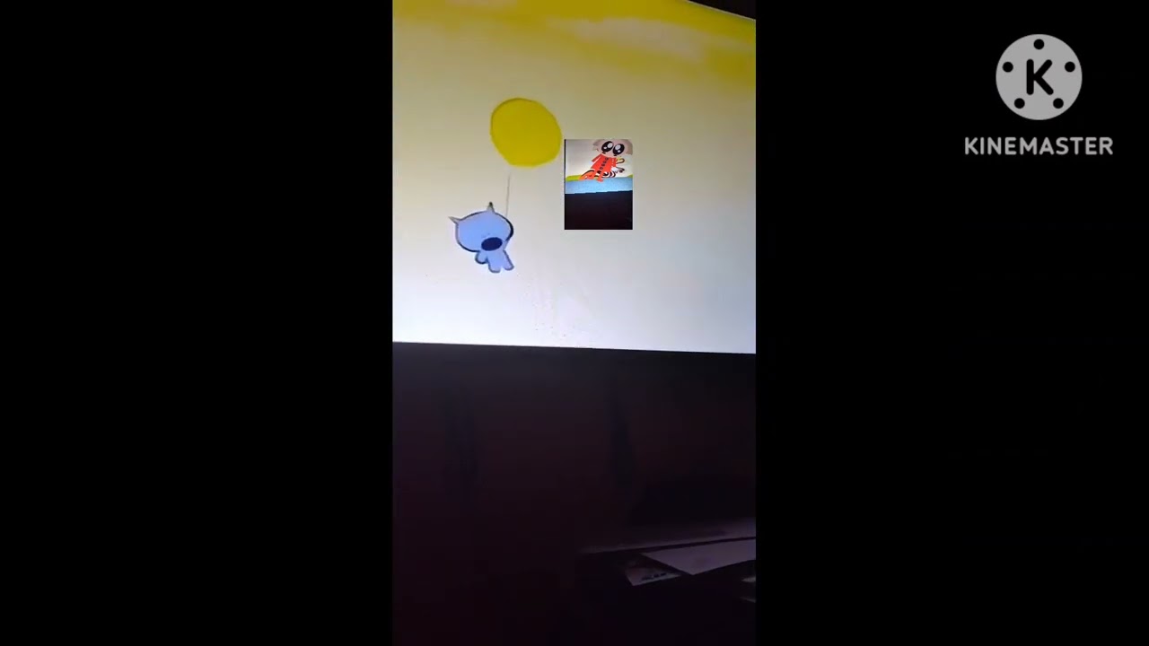 Ginimax ident cinema Linimax ident balloon Oinimax ident bath Finimax ident flower