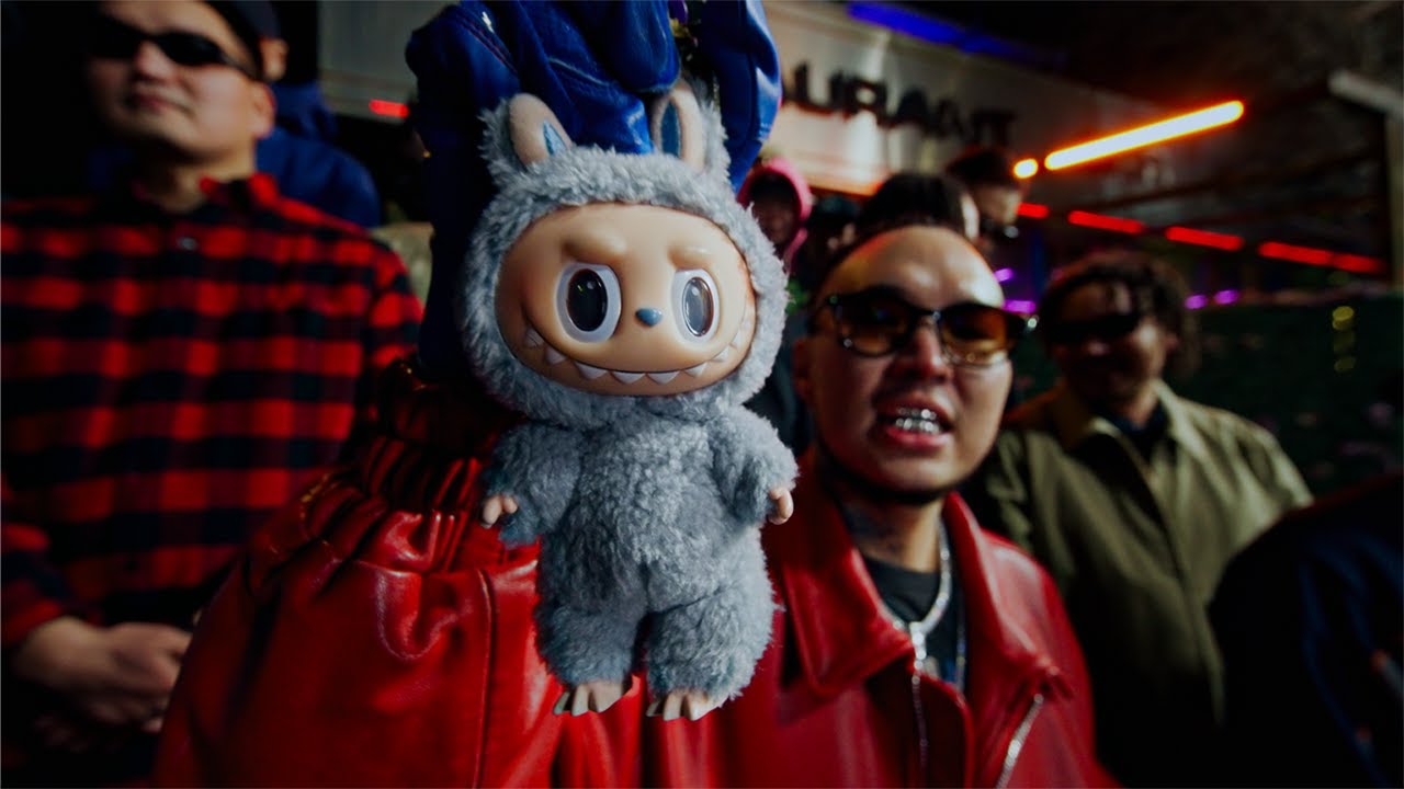 Ginjin, Desant & Boogii - In Da Huree (Official Music Video)