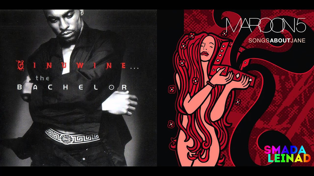 Ginuwine vs. Maroon 5 - Harder To Pony