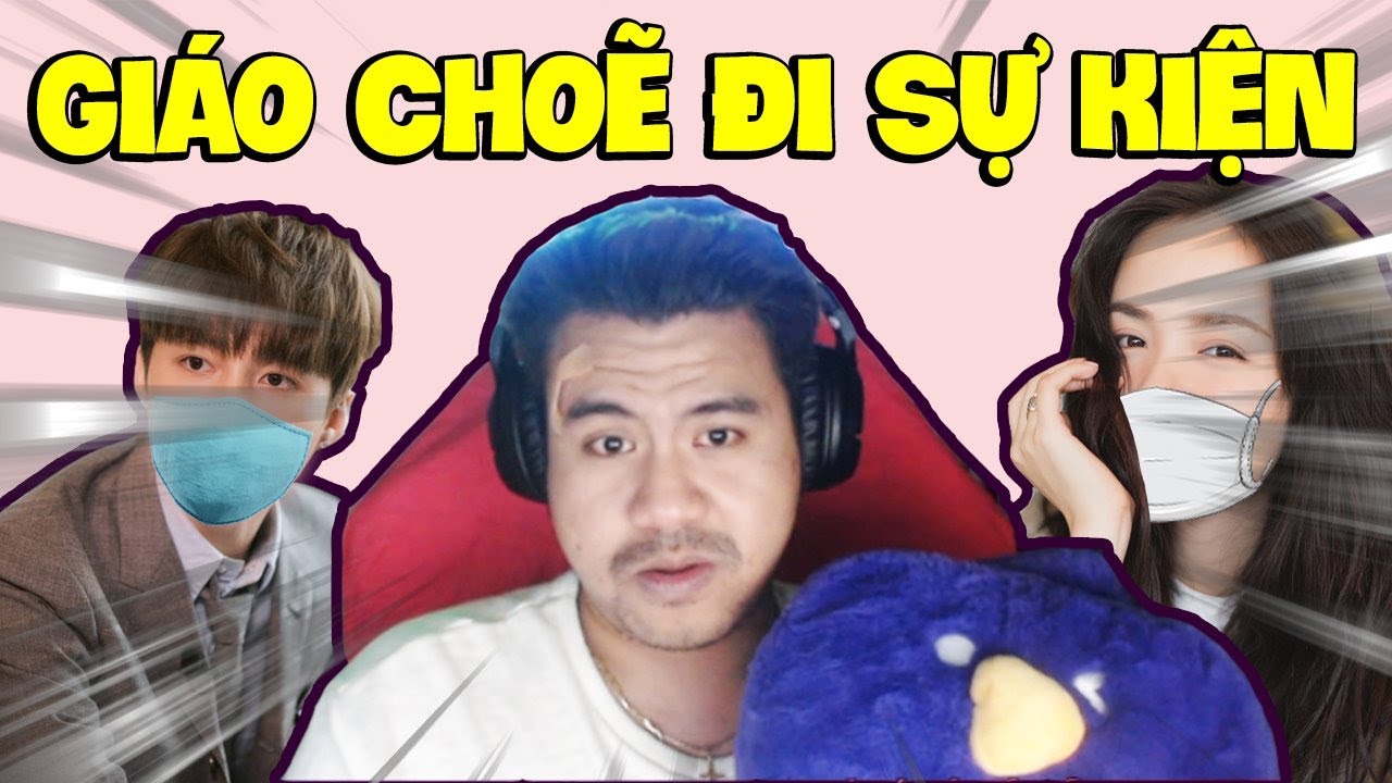 Giáo Chủ Tí Thì Bị Xóa Kênh | Và Lần Đi Sự Kiện Nimo Đầy Sóng Gió
