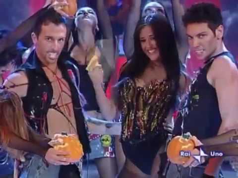 Giorgia Palmas lo vuole duro
