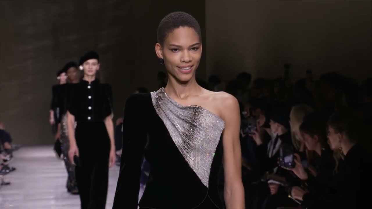 Giorgio Armani Privé - 2024 Fall/Winter Fashion Show