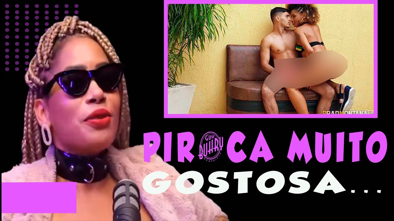 GIOVANA BOMBOM 😘COMO FOI FOD3R 😘 COM BRED MONTANA GIOVANA BOMBOM #podcast