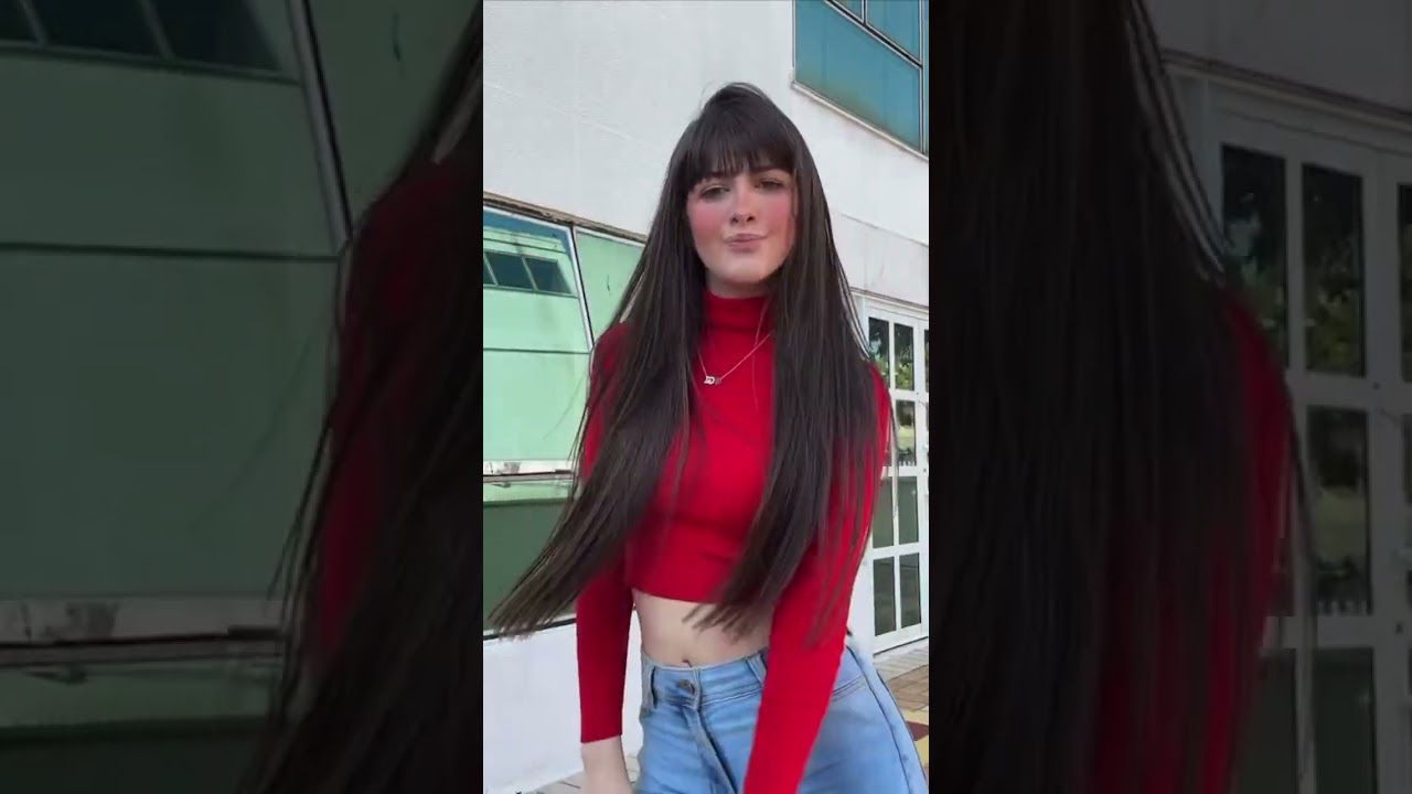 GIOVANNA ALPARONE DANÇA REMIX E VIRALIZA
