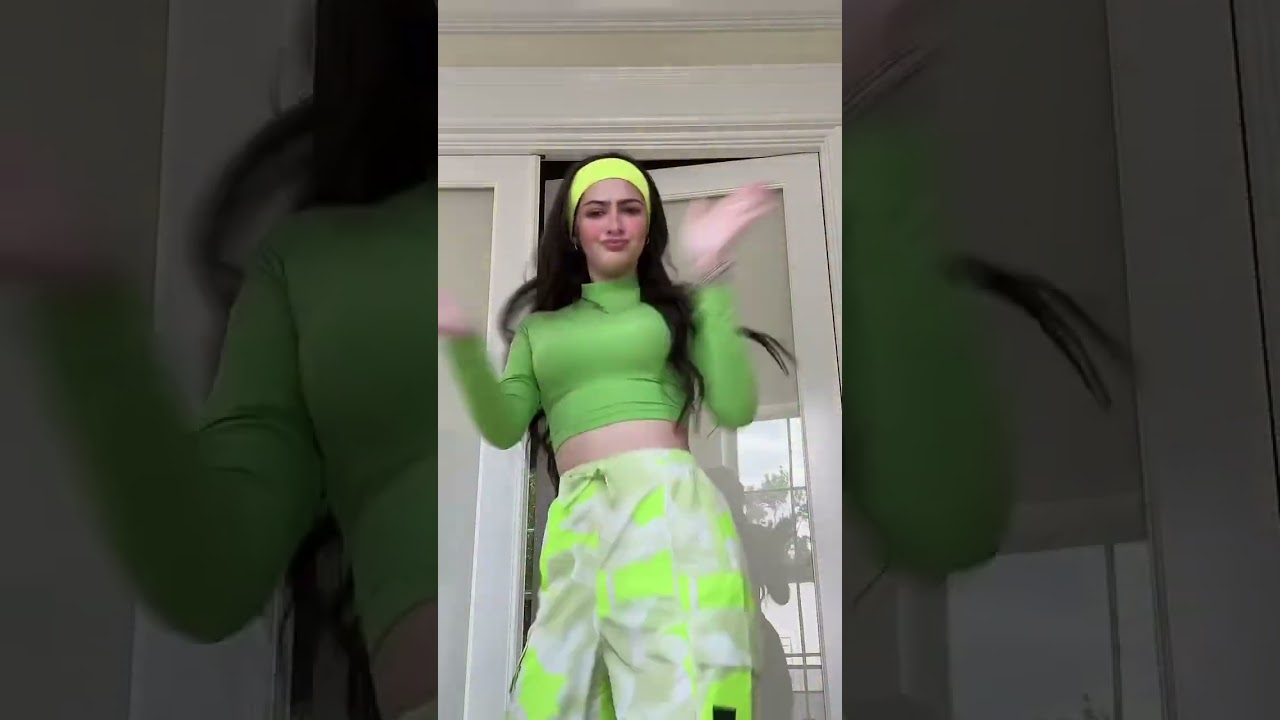 GIOVANNA ALPARONE FAZ DANCINHA EM ORLANDO!