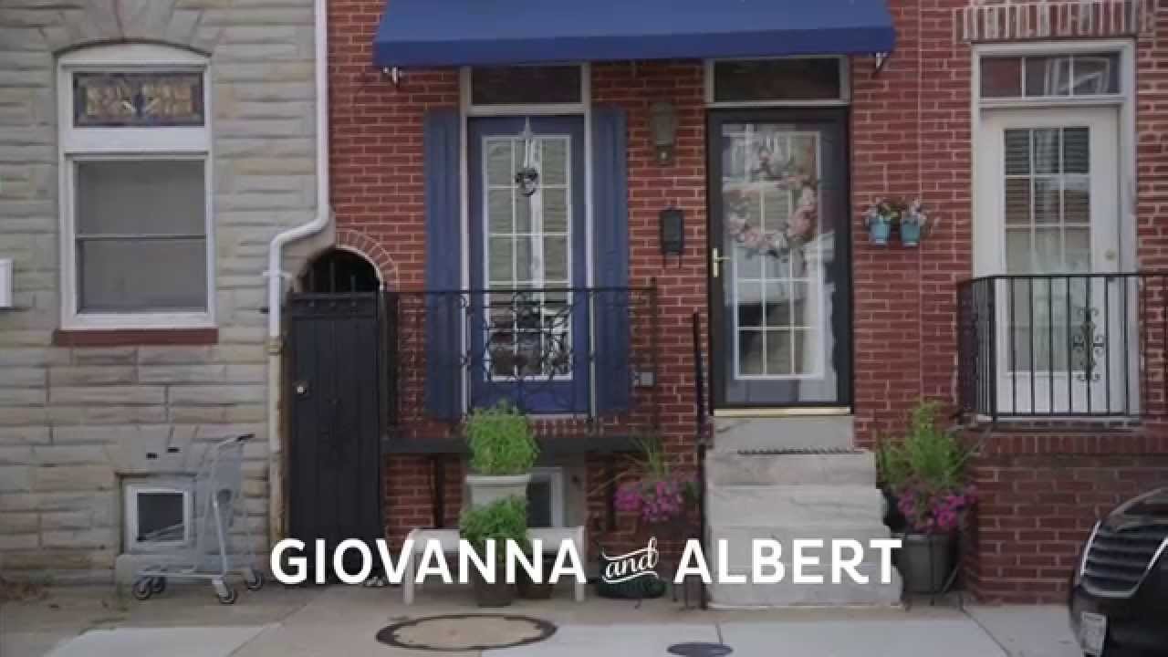 Giovanna and Albert