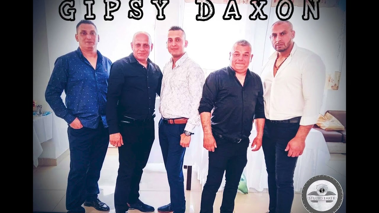 Gipsy Daxon - Vyber Hitov - 2022