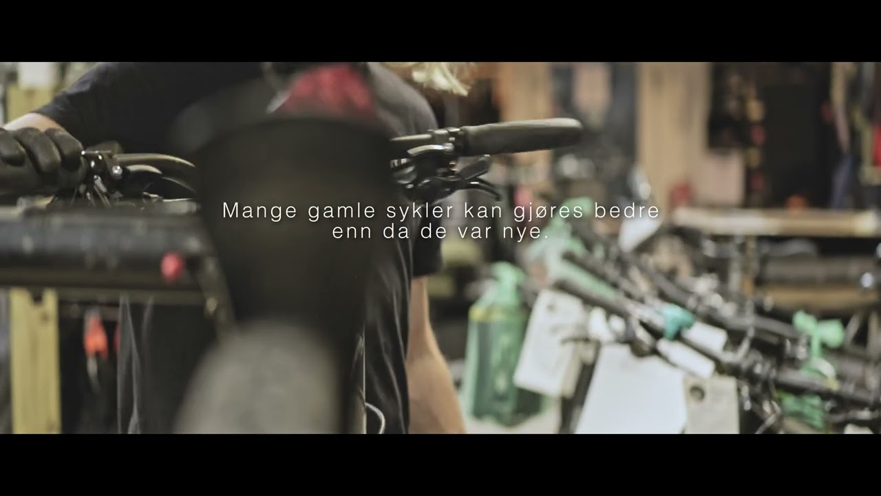 Gira Sykkel - All bikes are beautiful