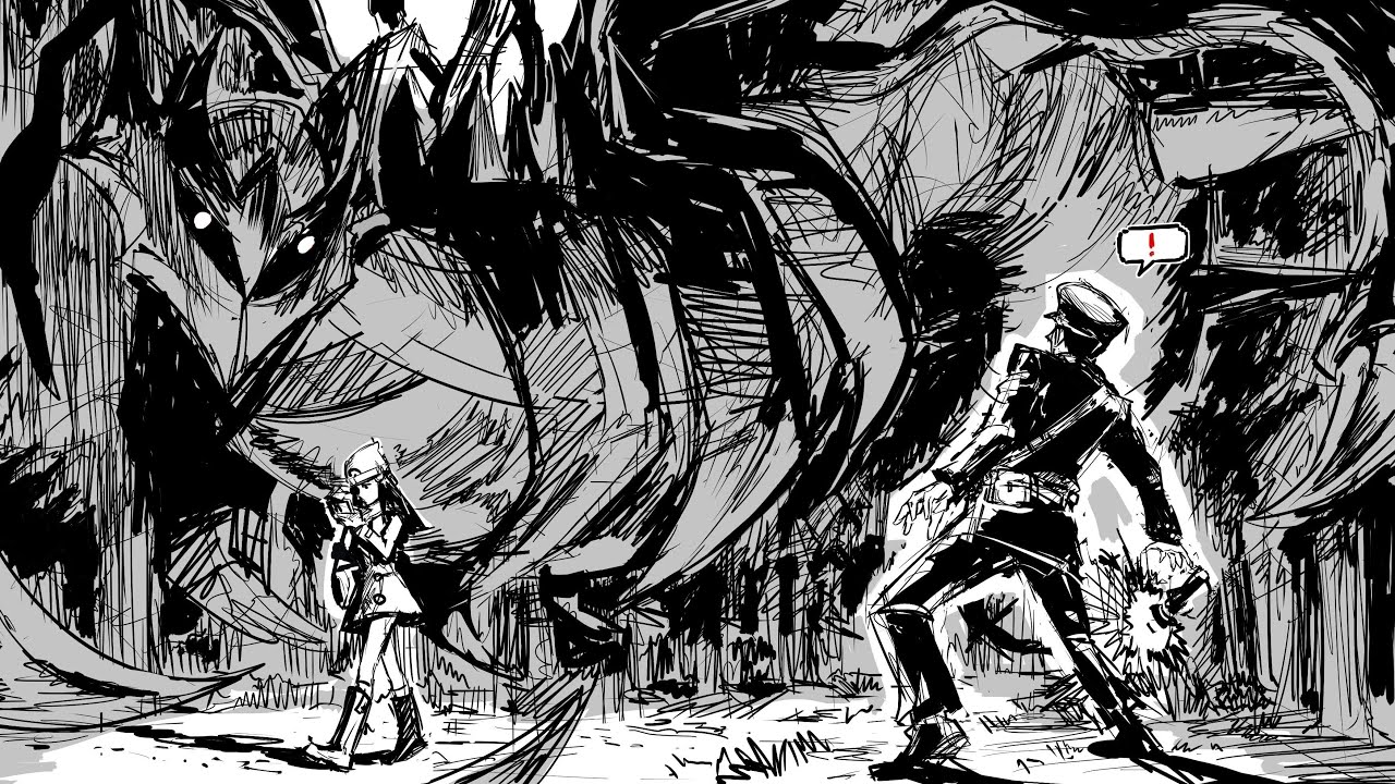 Giratina Is Peak Fiction