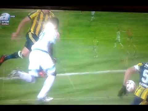 Giresunspor 1-2 Fenerbahçe Maç Özeti