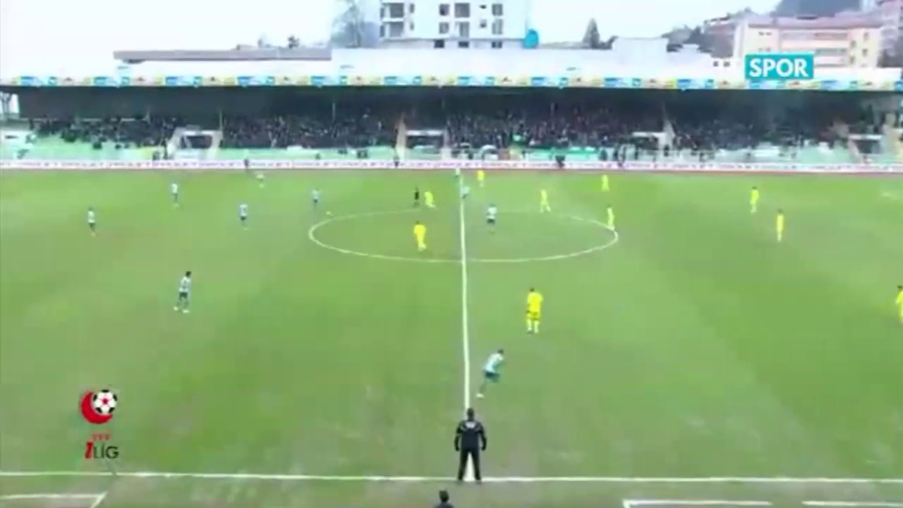 Giresunspor 3-1 Şanlıurfaspor | Maç Özeti HD
