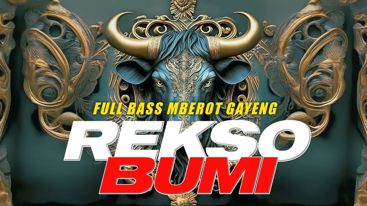 GIRI GENI MAWINGO WINGO | REKSO BUMI DJ BANTENGAN JARANAN FULL BASS VIRAL TIKTOK