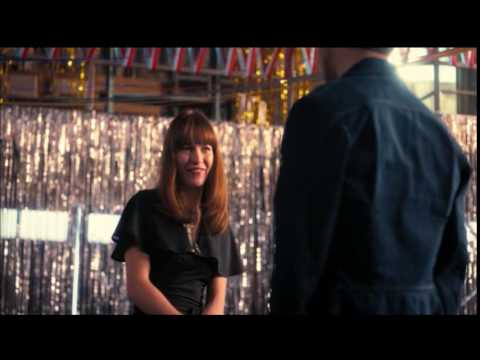 Girl Boss Tickle Scene