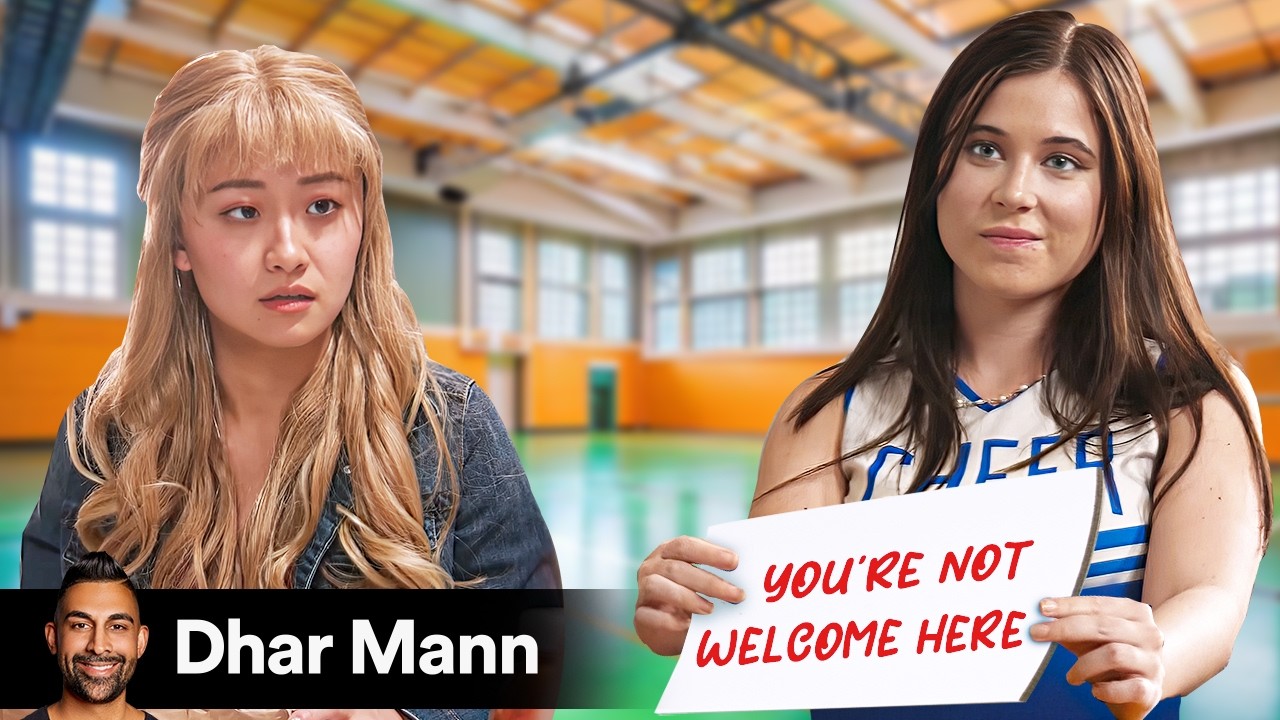 Girl BULLIED To FOLLOW STEROTYPES In School | Dhar Mann Studios
